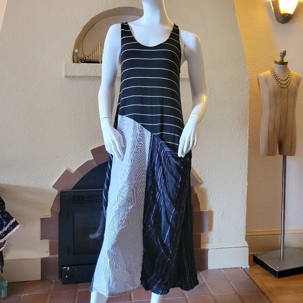 Alembika Pocket Tank Dress Size 3